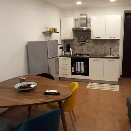 Casa Lumar アパート *