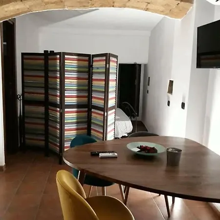 Casa Lumar アパート *