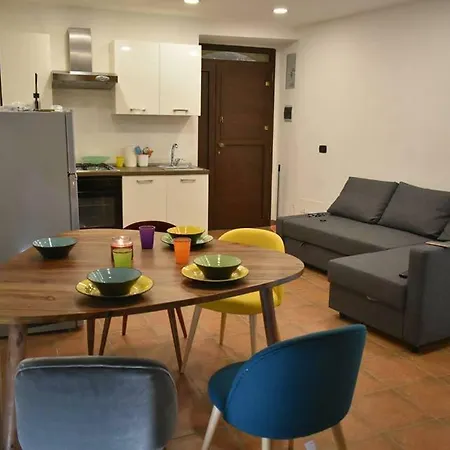 Appartement Casa Lumar *
