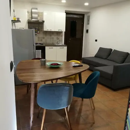 Apartment Casa Lumar Syracuse
